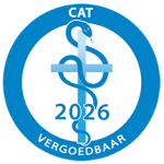 CAT vergoedbaar 2026